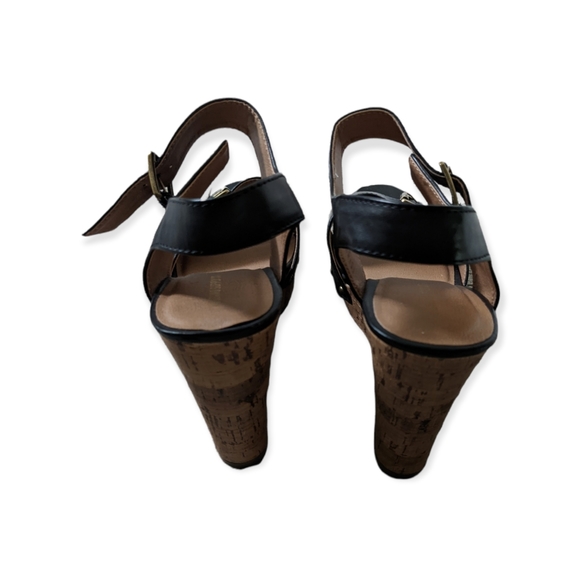 Mossimo Supply Co. Cork Wedge Sandal - Picture 5 of 5